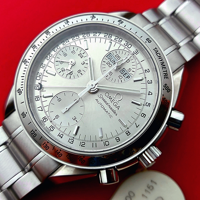 Omega Speedmaster Day-Date Ref. 3523.30